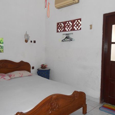 Fortuna Guest House Jogyakarta Zewnętrze zdjęcie