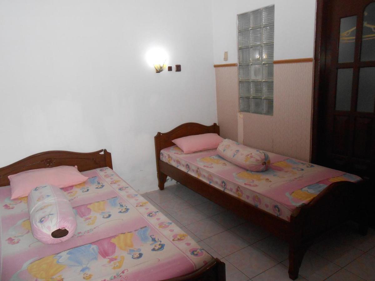Fortuna Guest House Jogyakarta Zewnętrze zdjęcie