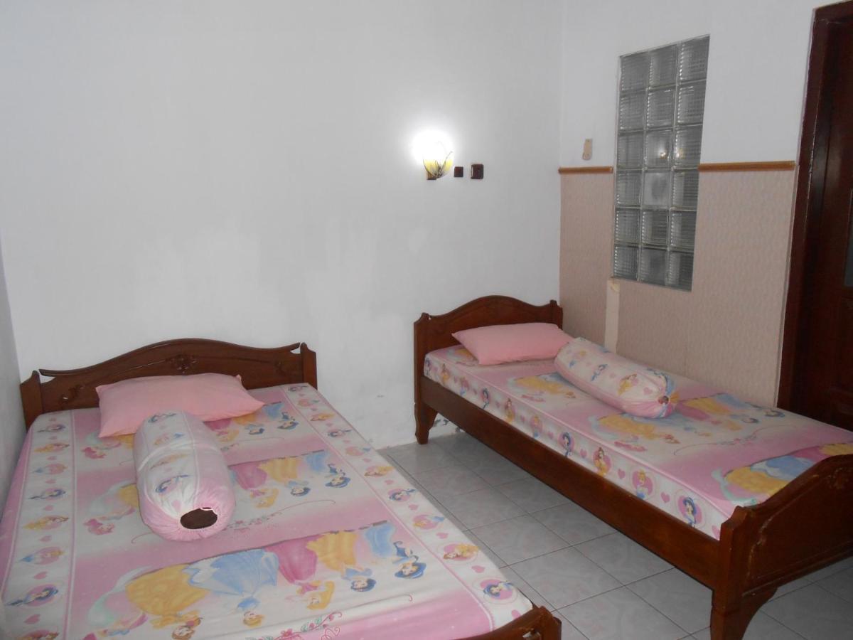 Fortuna Guest House Jogyakarta Zewnętrze zdjęcie