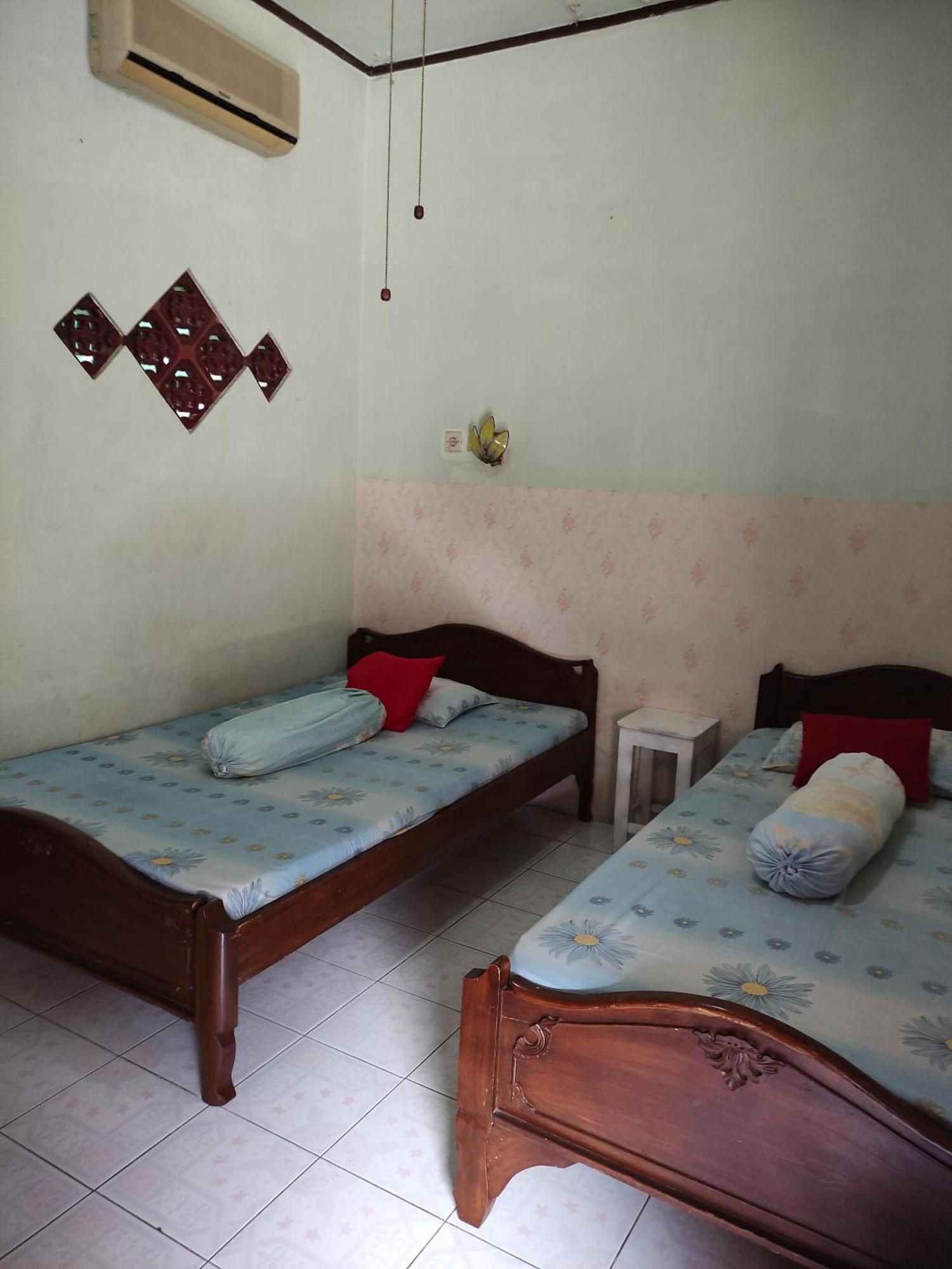 Fortuna Guest House Jogyakarta Zewnętrze zdjęcie