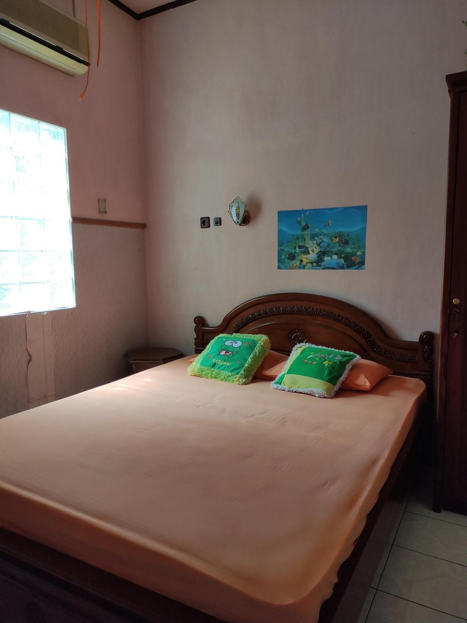 Fortuna Guest House Jogyakarta Zewnętrze zdjęcie