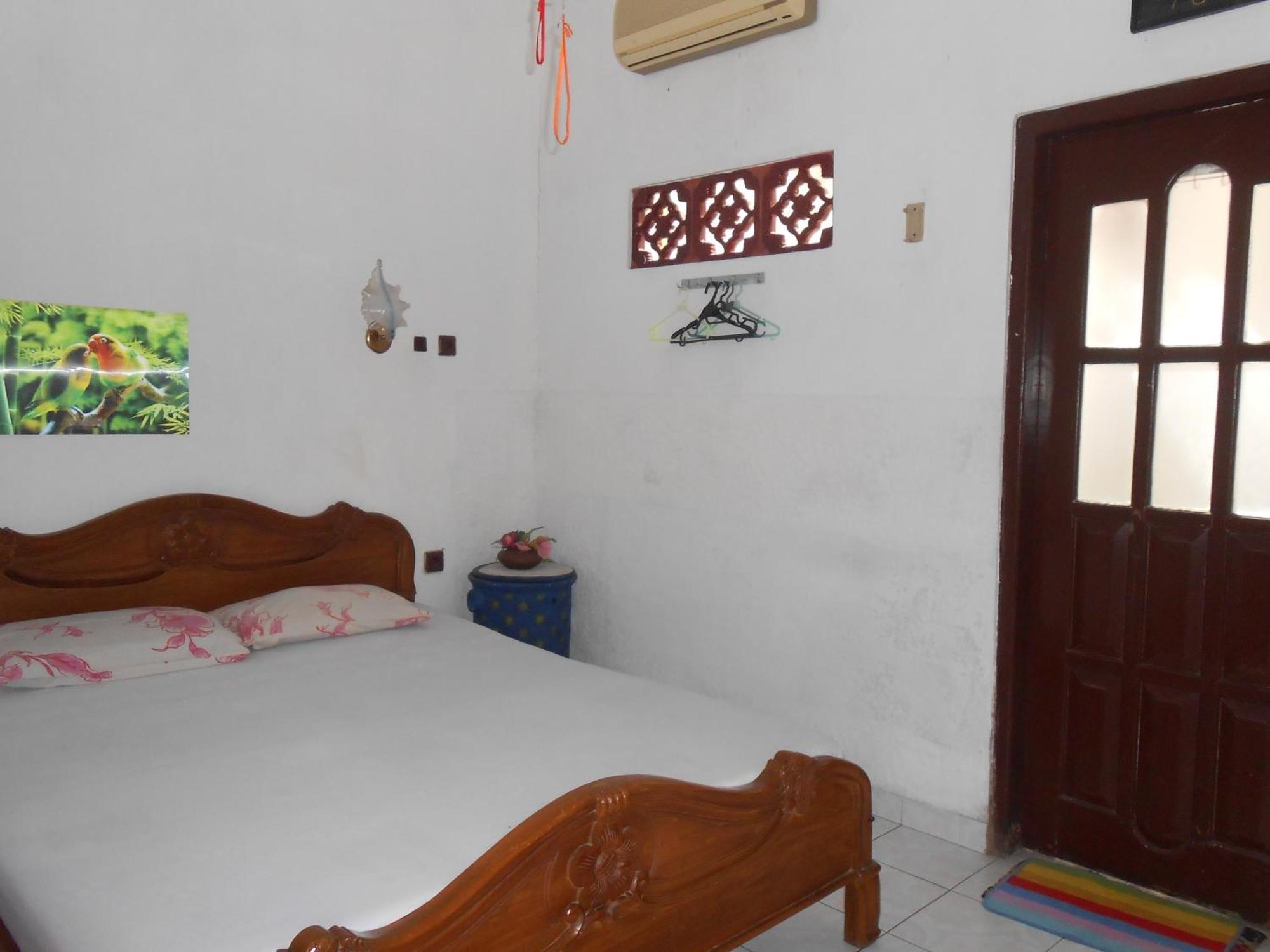 Fortuna Guest House Jogyakarta Zewnętrze zdjęcie
