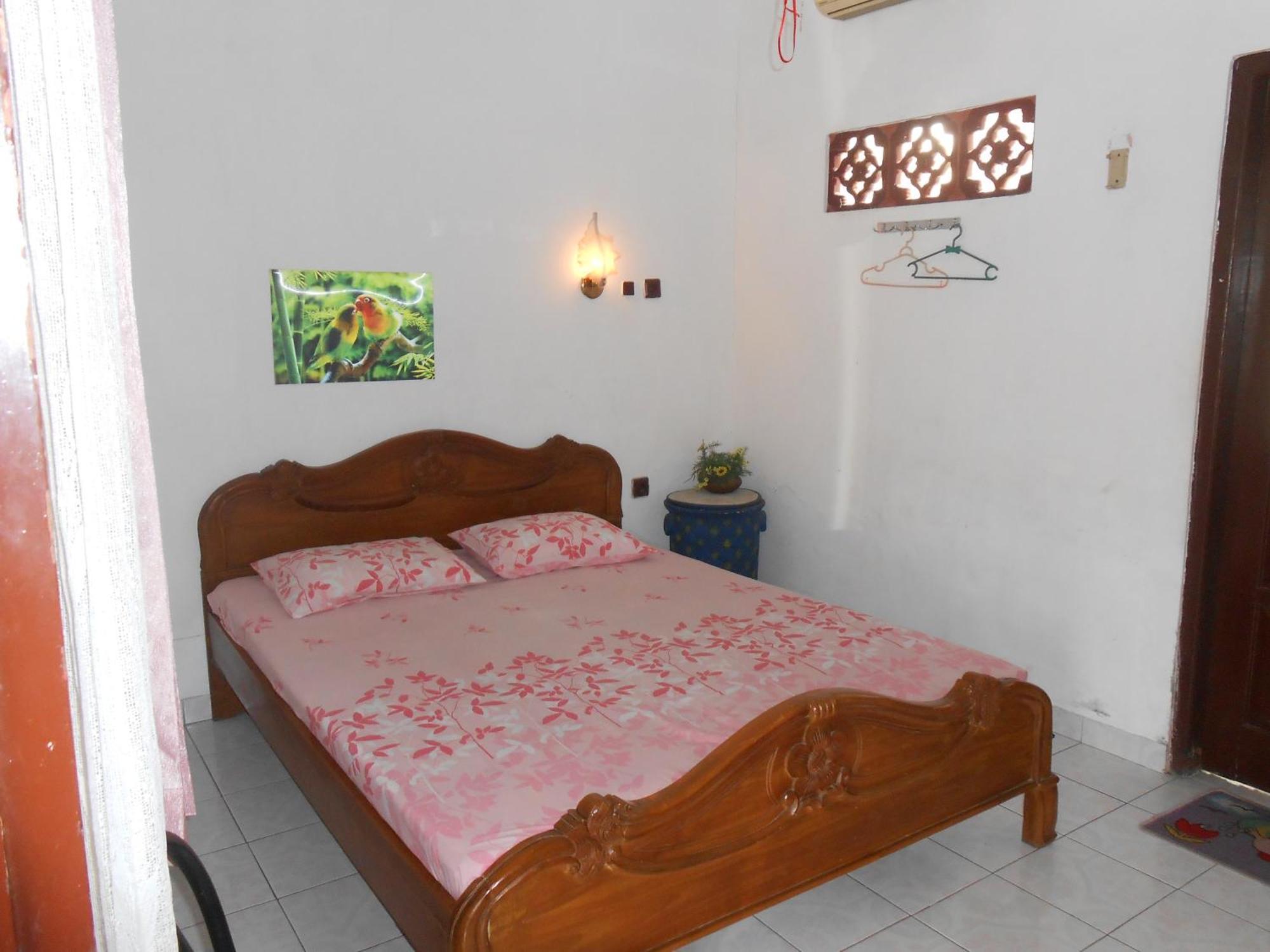 Fortuna Guest House Jogyakarta Zewnętrze zdjęcie