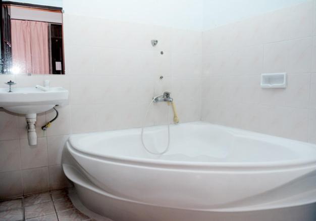 Fortuna Guest House Jogyakarta Zewnętrze zdjęcie